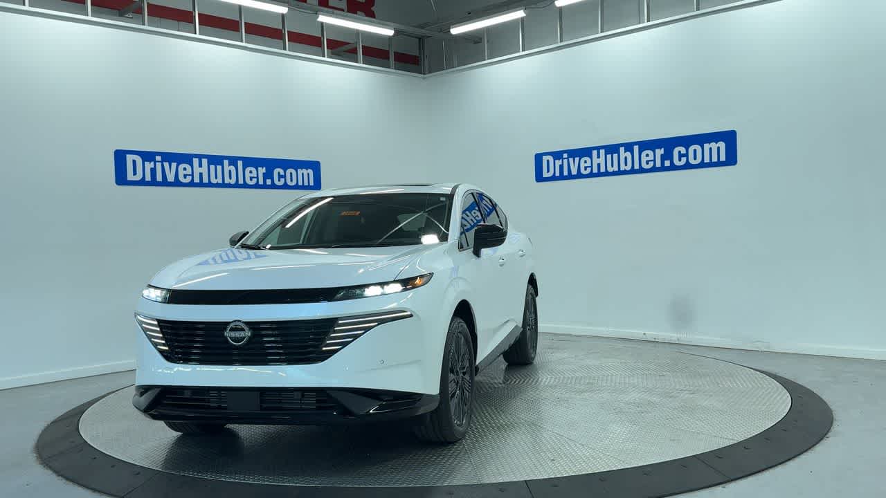 new 2026 Nissan Murano car, priced at $52,609