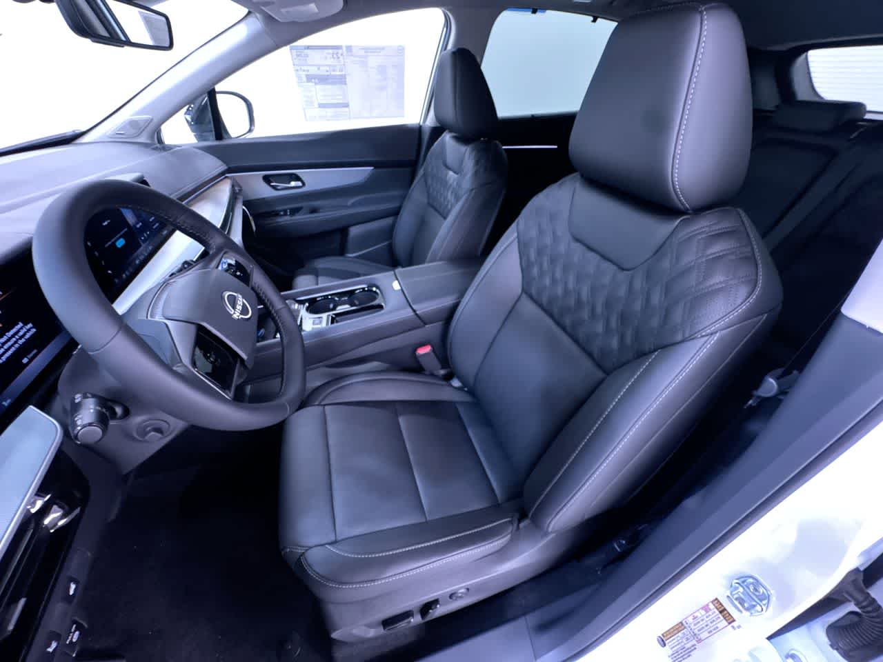 new 2026 Nissan Murano car, priced at $52,609