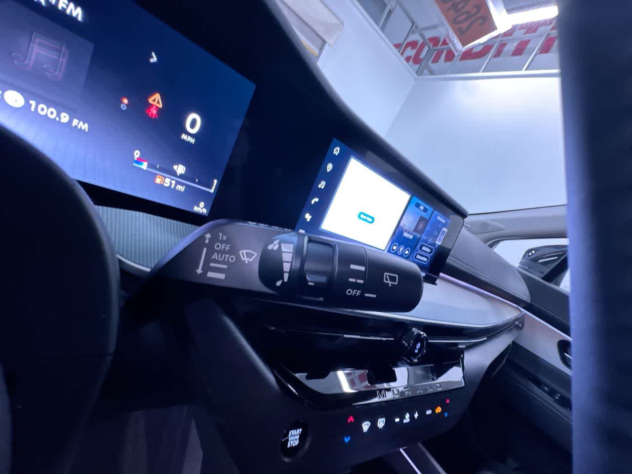new 2026 Nissan Murano car, priced at $52,609