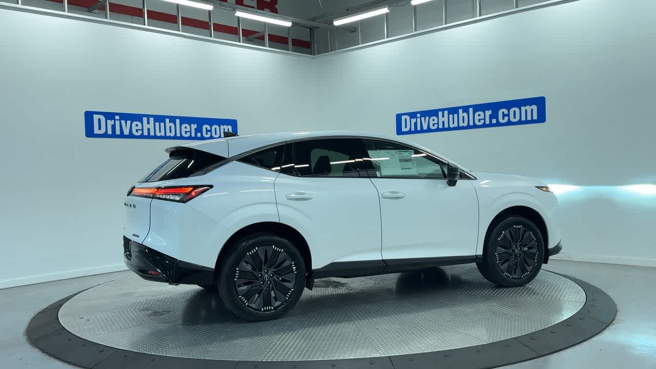 new 2026 Nissan Murano car, priced at $52,609