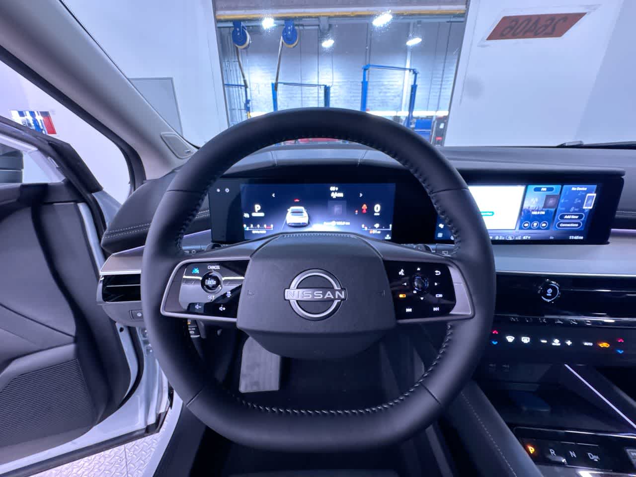 new 2026 Nissan Murano car, priced at $52,609