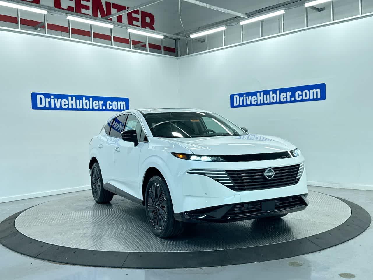 new 2026 Nissan Murano car, priced at $52,609