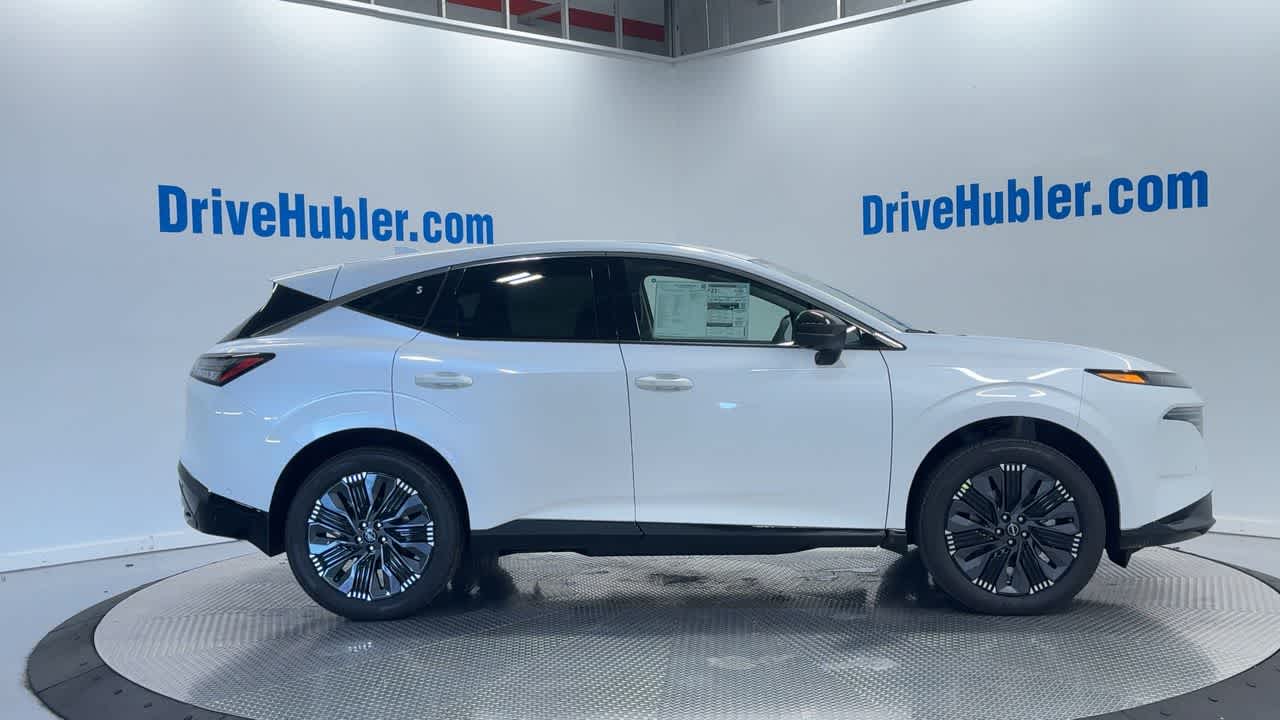 new 2025 Nissan Murano car, priced at $53,324