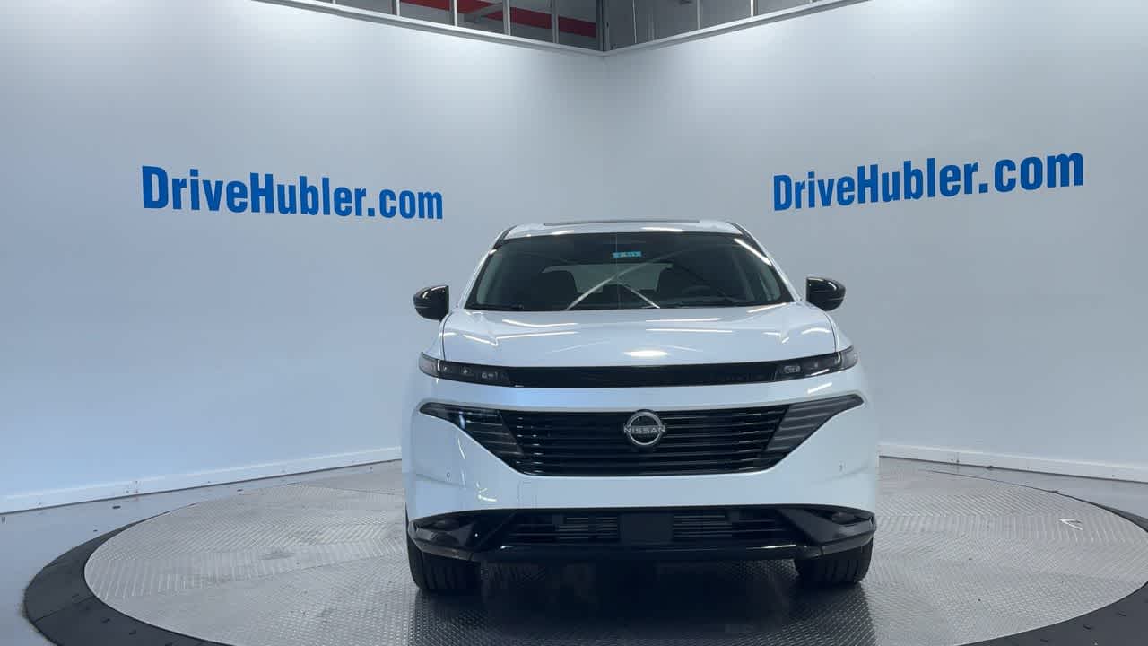 new 2025 Nissan Murano car, priced at $53,324