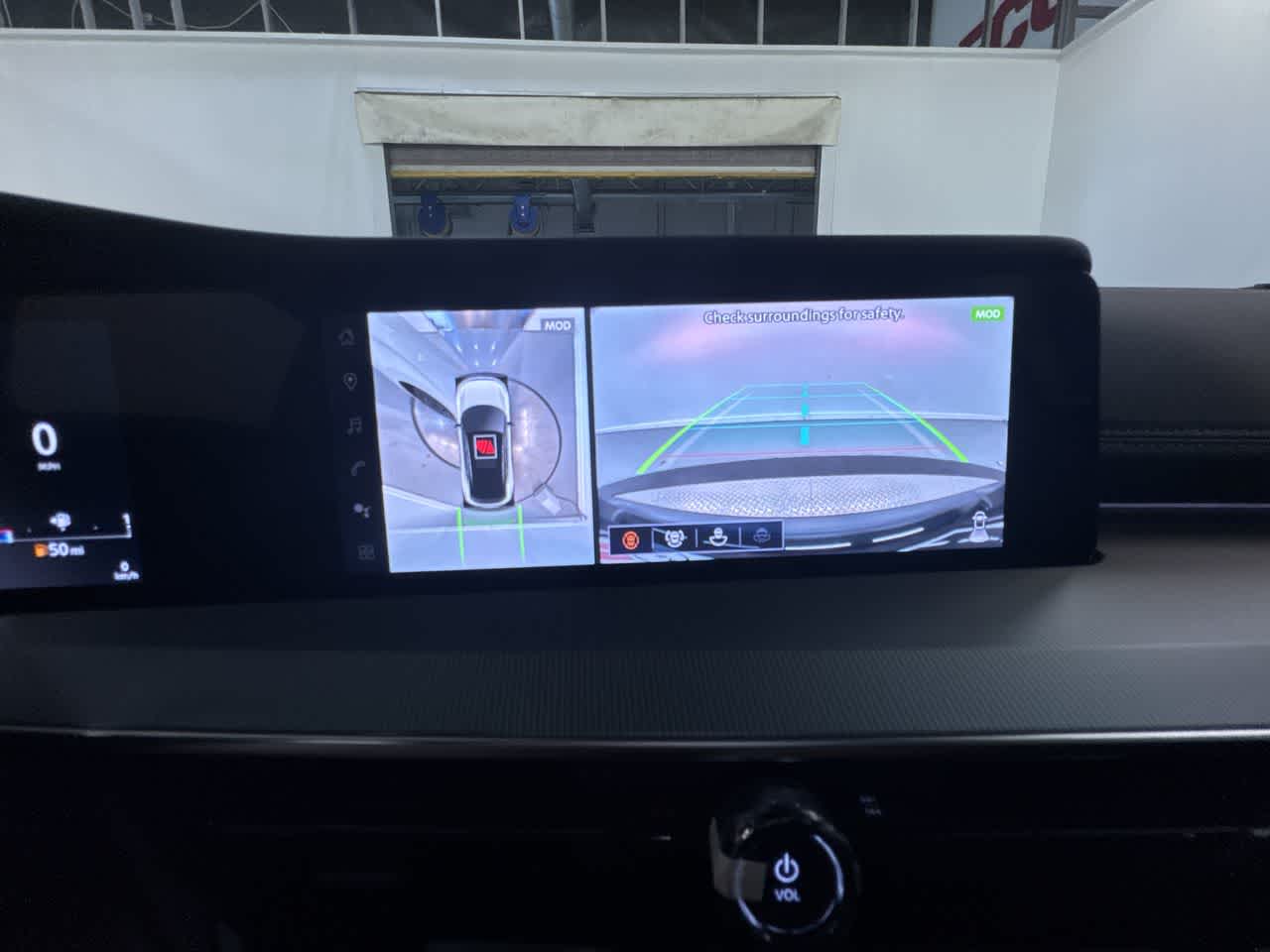 new 2025 Nissan Murano car, priced at $53,324