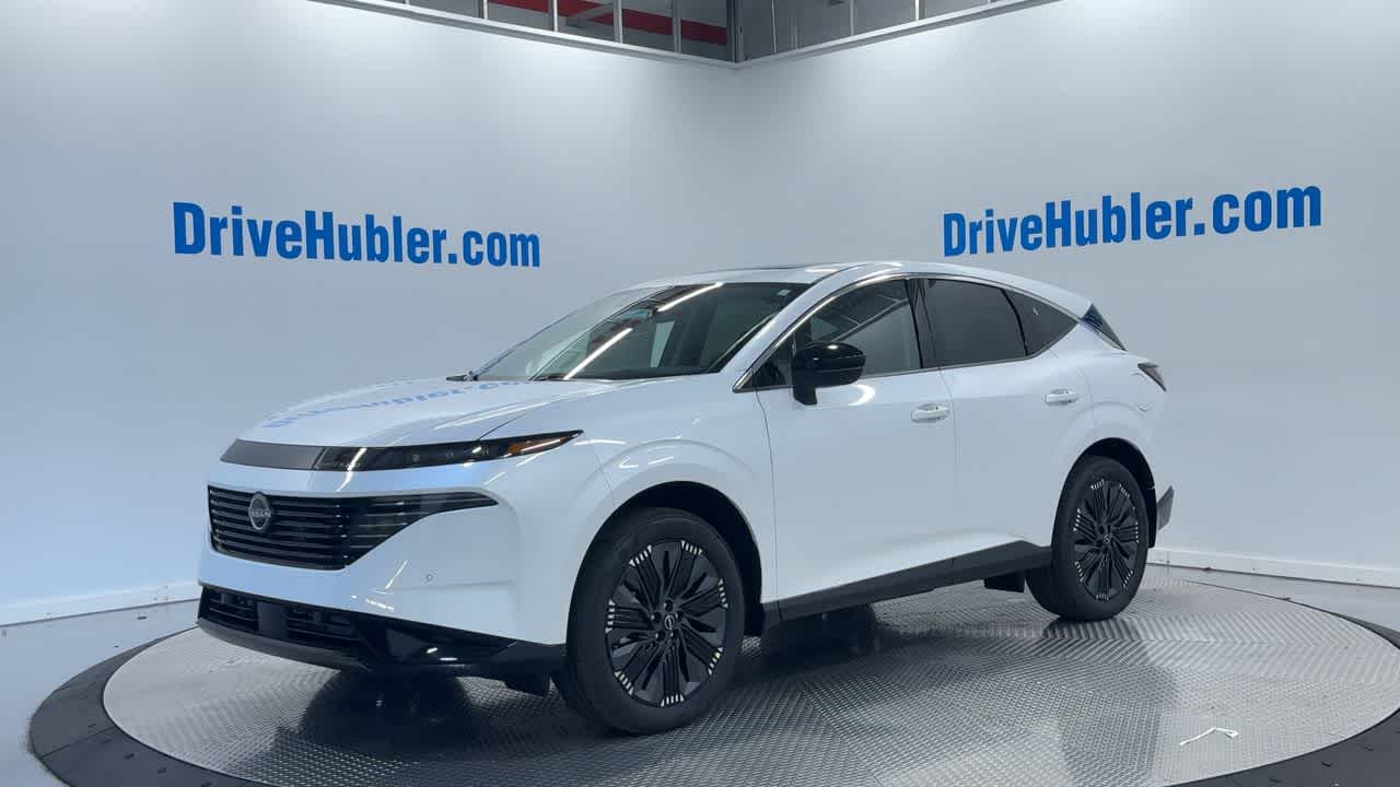 new 2025 Nissan Murano car, priced at $53,324
