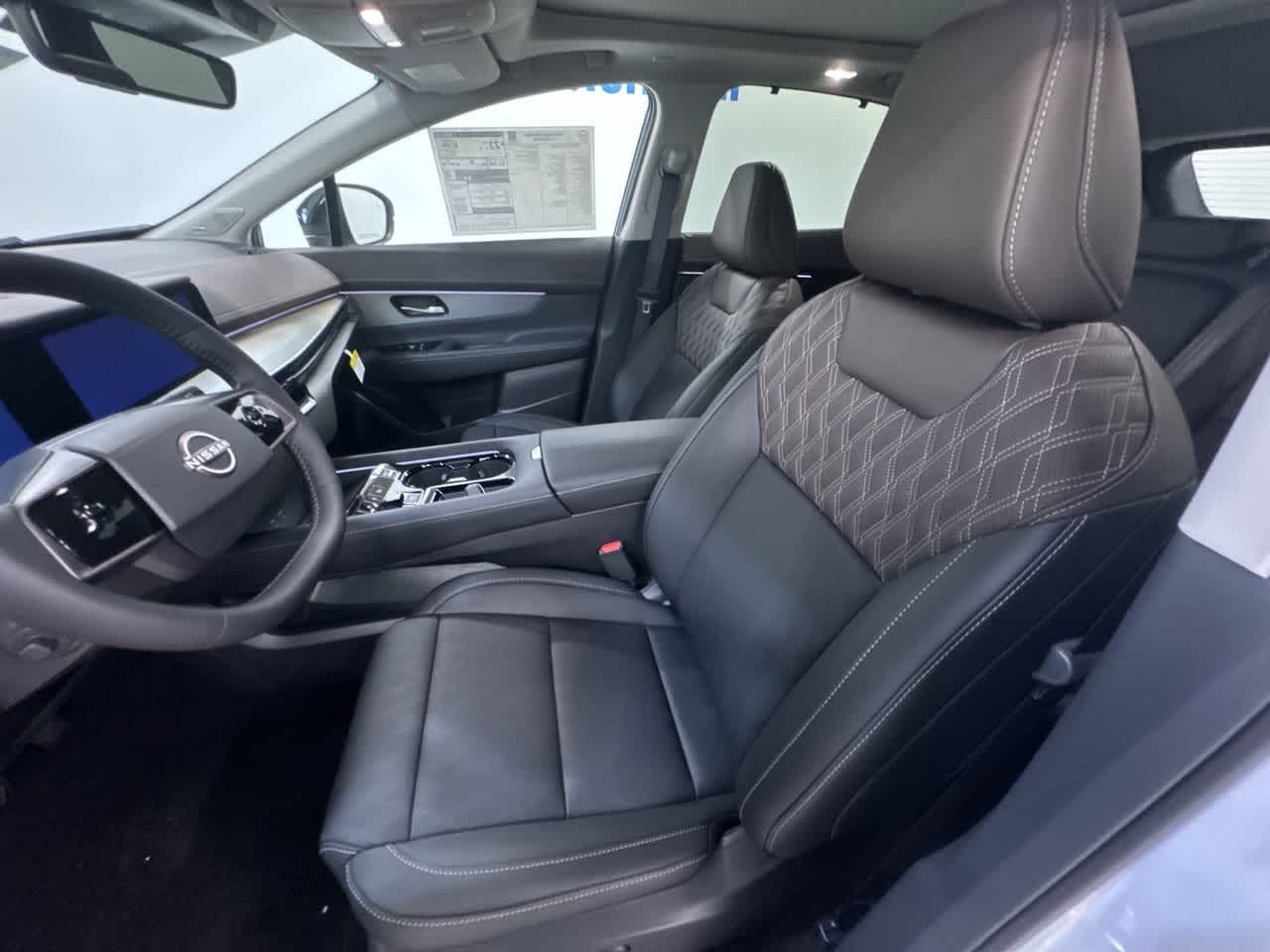 new 2025 Nissan Murano car, priced at $53,324