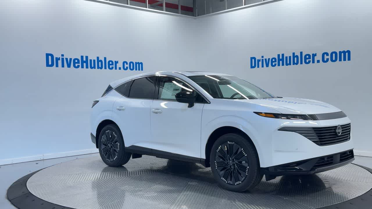 new 2025 Nissan Murano car, priced at $53,324