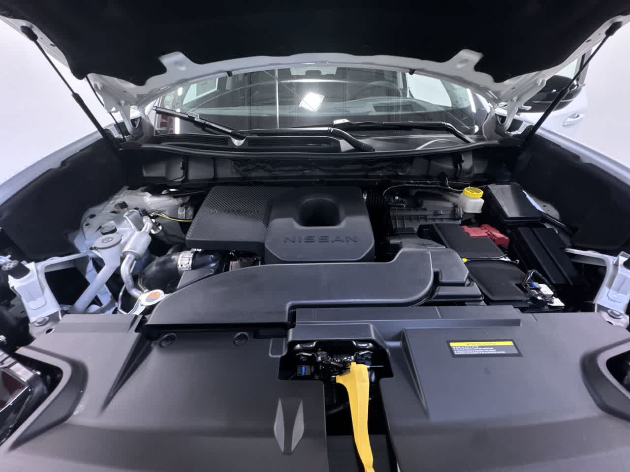 new 2025 Nissan Murano car, priced at $53,324