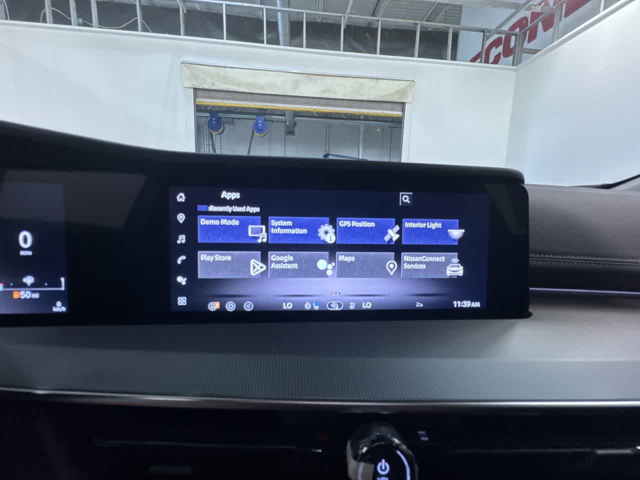 new 2025 Nissan Murano car, priced at $53,324