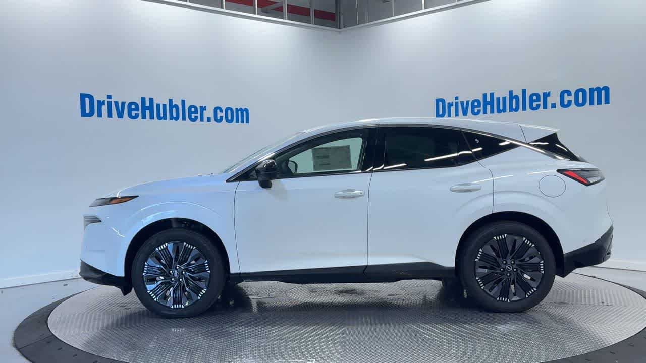 new 2025 Nissan Murano car, priced at $53,324