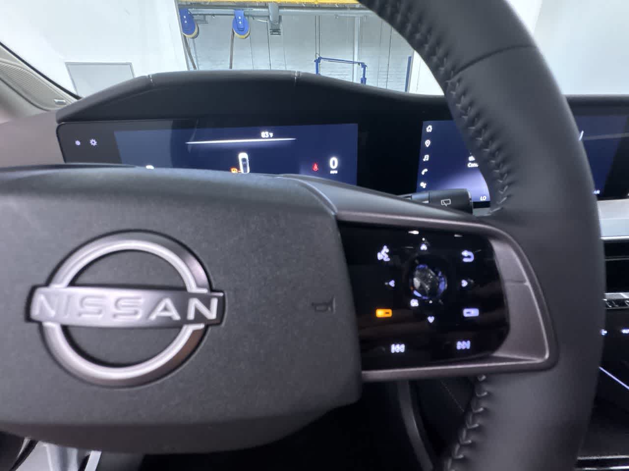 new 2025 Nissan Murano car, priced at $53,324