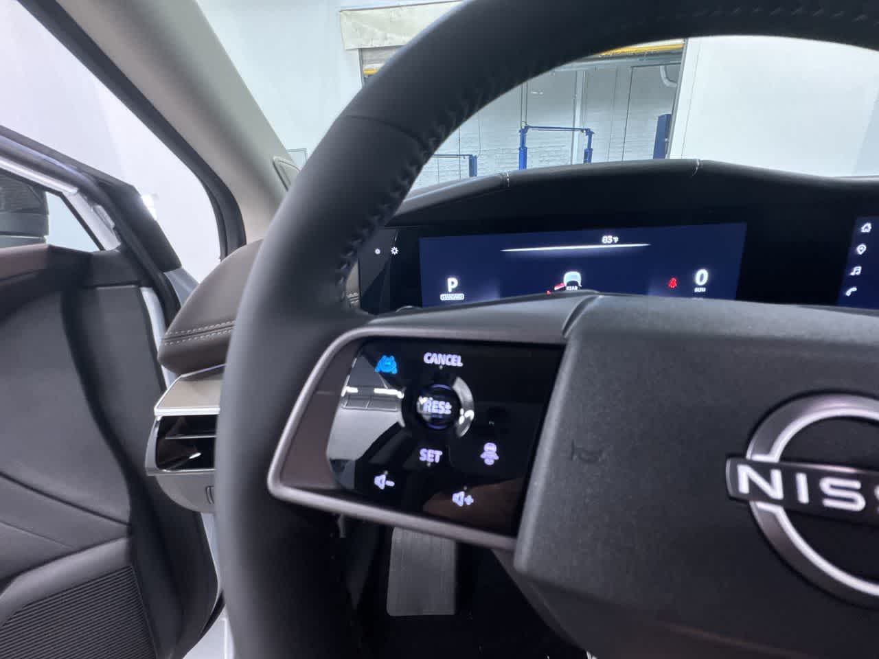 new 2025 Nissan Murano car, priced at $53,324