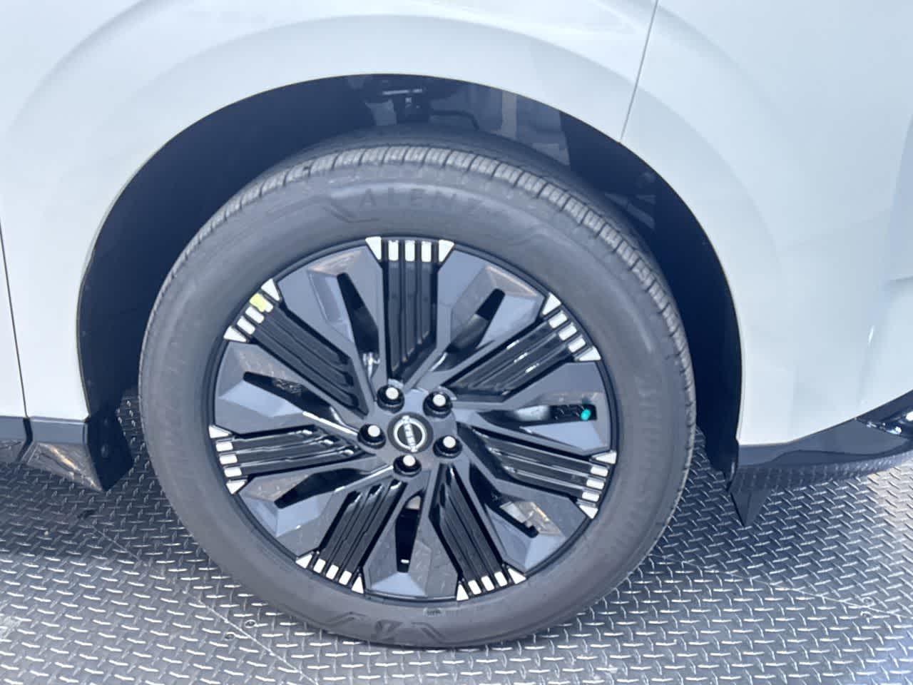 new 2025 Nissan Murano car, priced at $53,324