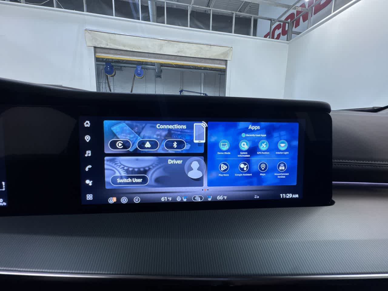 new 2025 Nissan Murano car, priced at $44,432