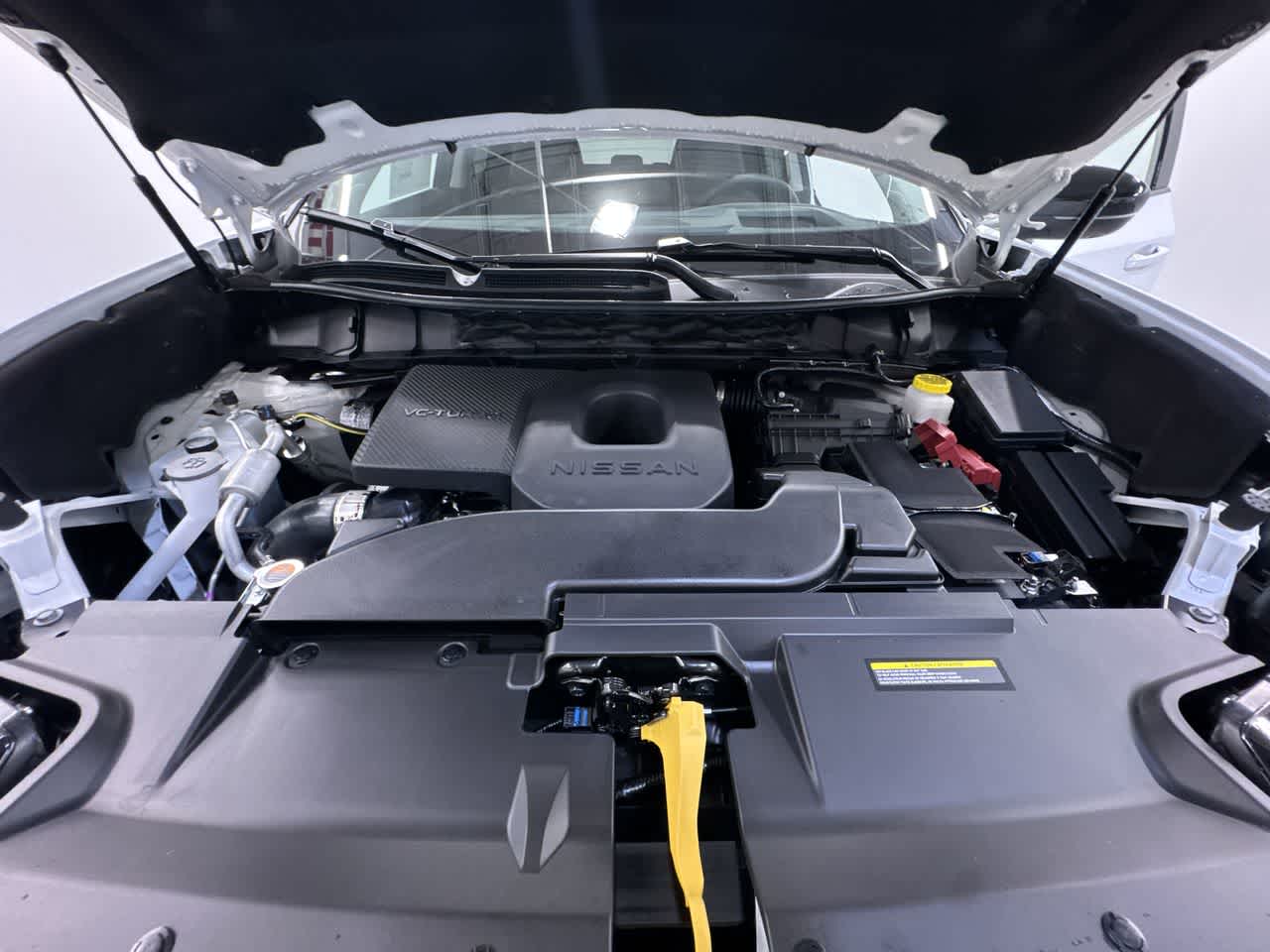 new 2025 Nissan Murano car, priced at $44,432