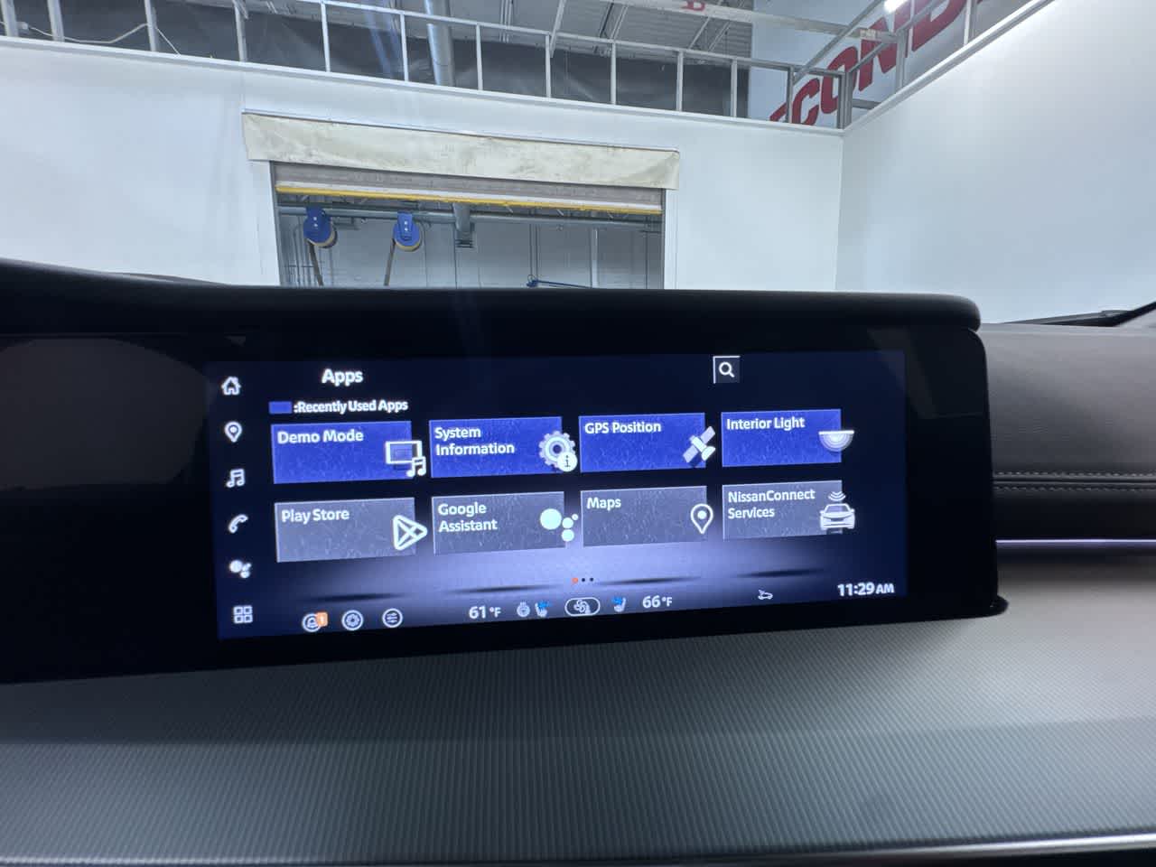 new 2025 Nissan Murano car, priced at $44,432