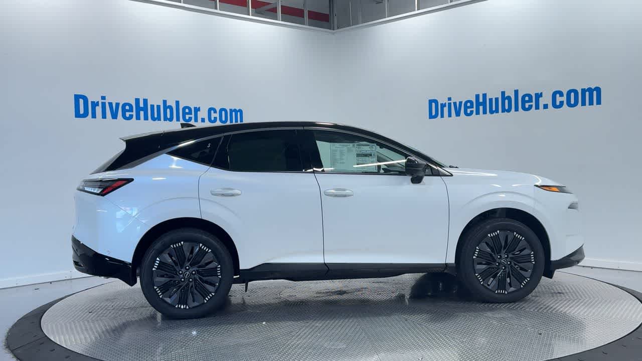 new 2025 Nissan Murano car, priced at $44,432