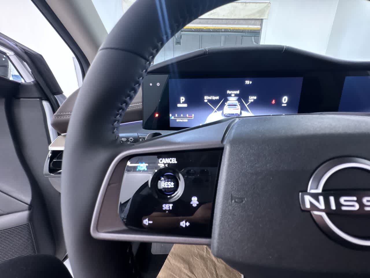 new 2025 Nissan Murano car, priced at $44,432