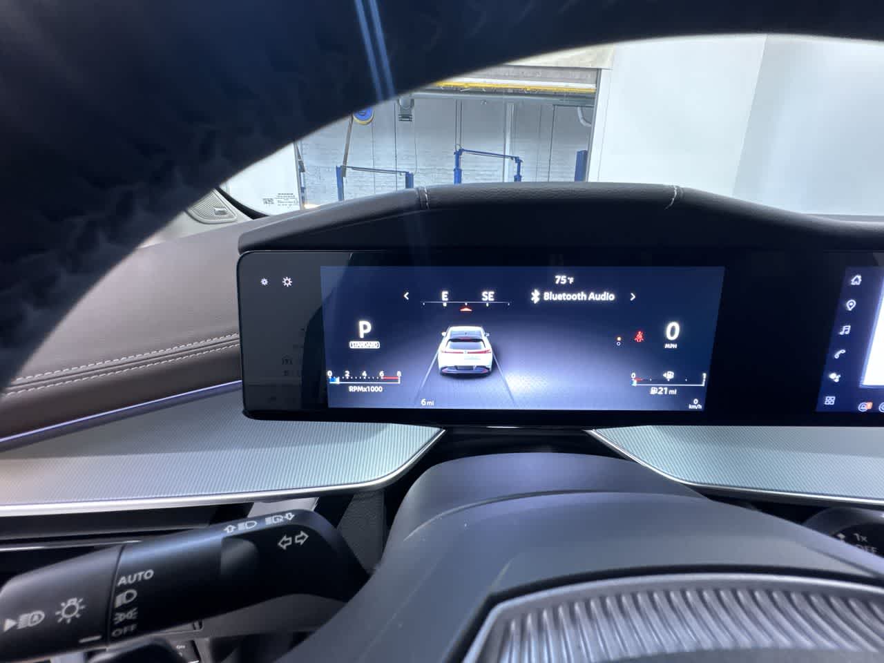 new 2025 Nissan Murano car, priced at $44,432