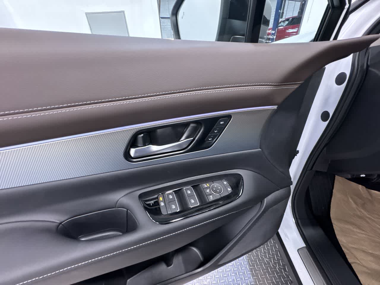 new 2025 Nissan Murano car, priced at $44,432