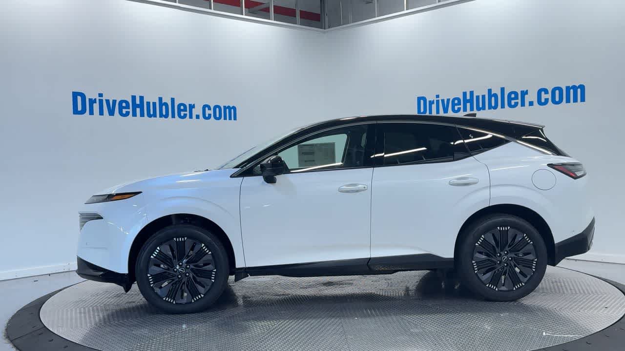 new 2025 Nissan Murano car, priced at $44,432