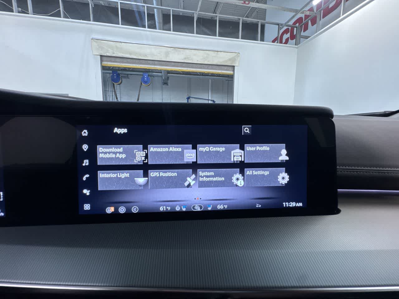 new 2025 Nissan Murano car, priced at $44,432