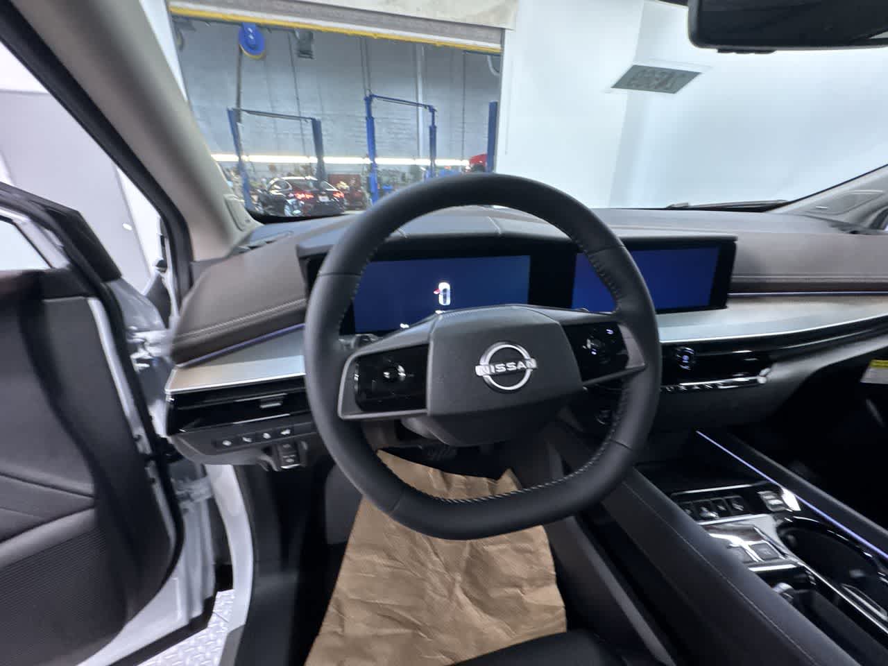 new 2025 Nissan Murano car, priced at $44,432