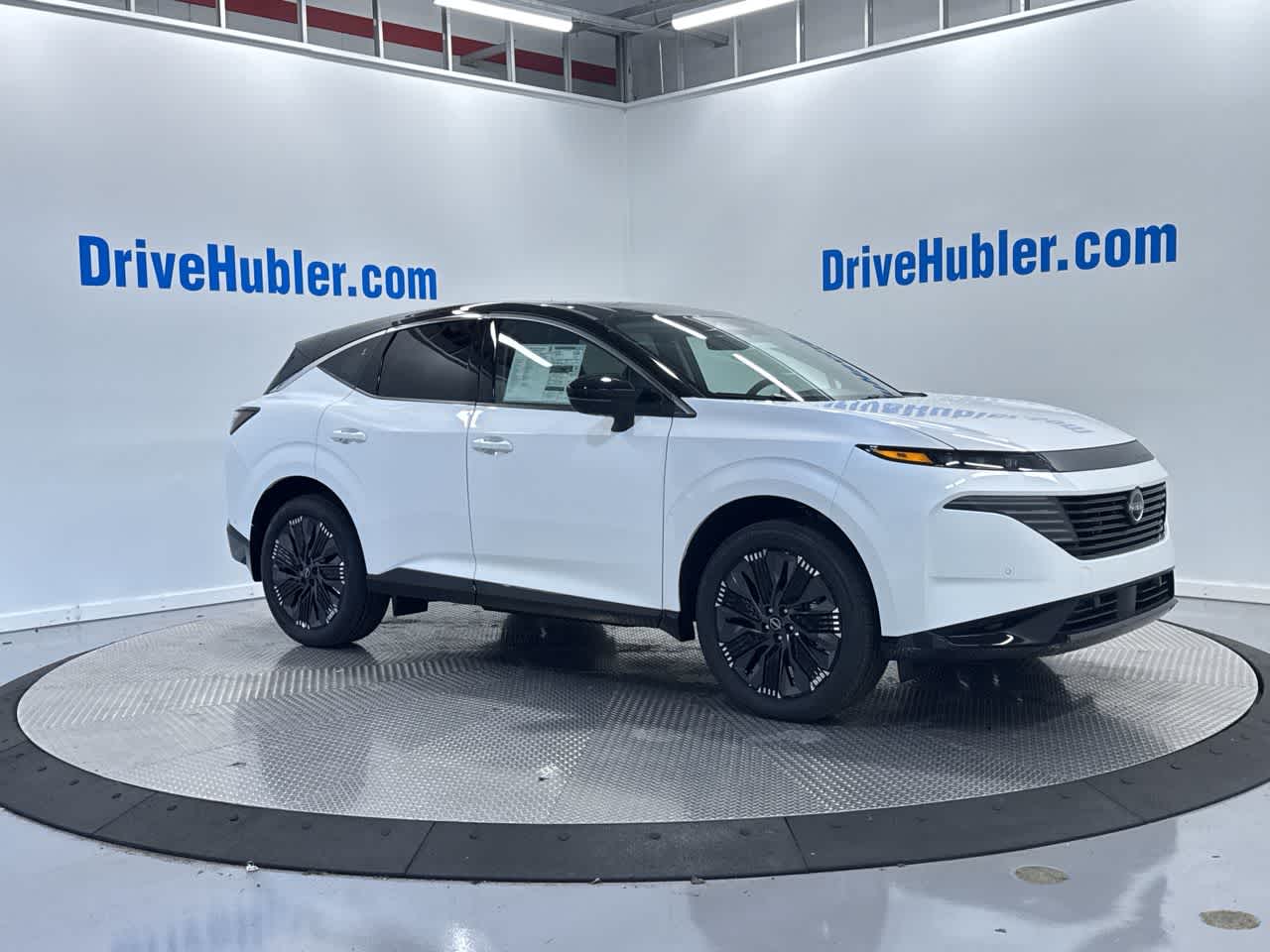 new 2025 Nissan Murano car, priced at $44,432