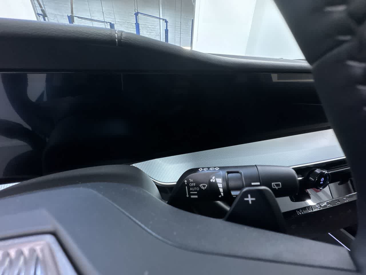 new 2025 Nissan Murano car, priced at $53,964
