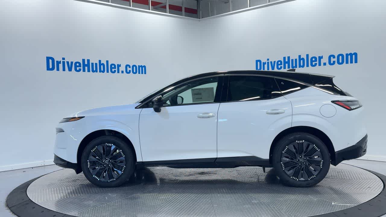 new 2025 Nissan Murano car, priced at $53,964