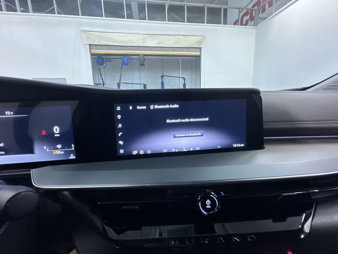 new 2025 Nissan Murano car, priced at $53,964