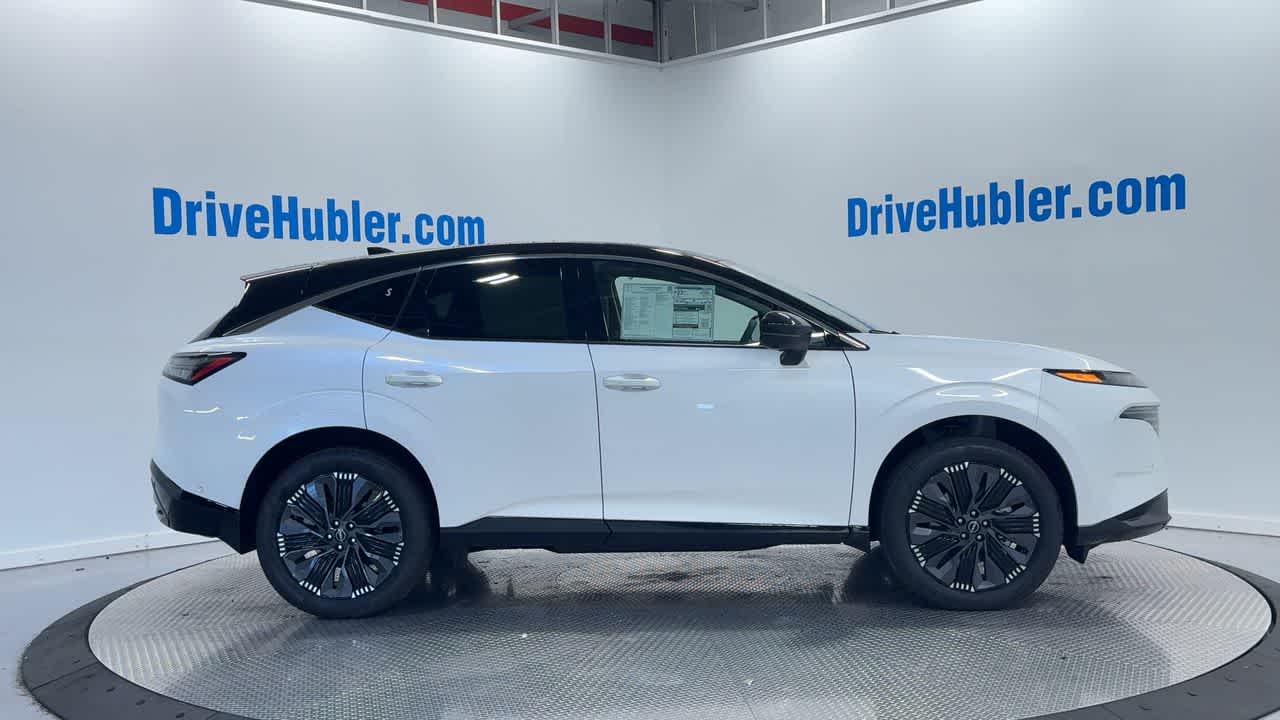 new 2025 Nissan Murano car, priced at $53,964