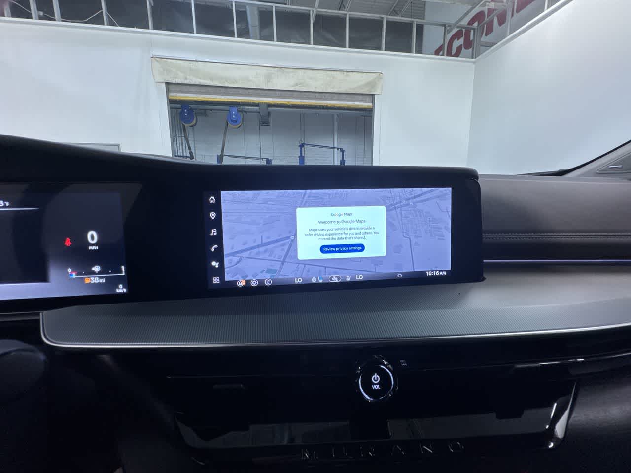 new 2025 Nissan Murano car, priced at $53,964