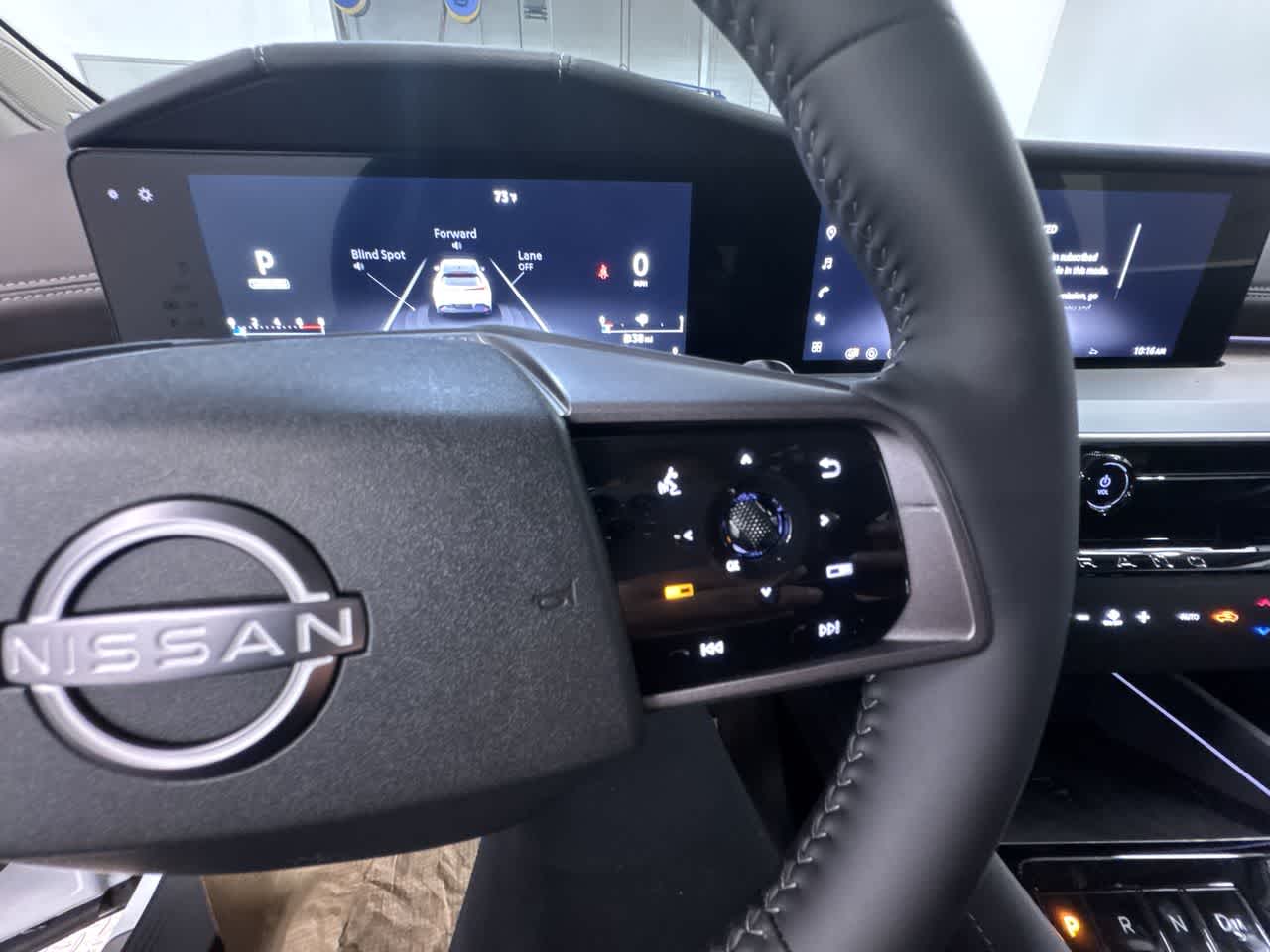 new 2025 Nissan Murano car, priced at $53,964
