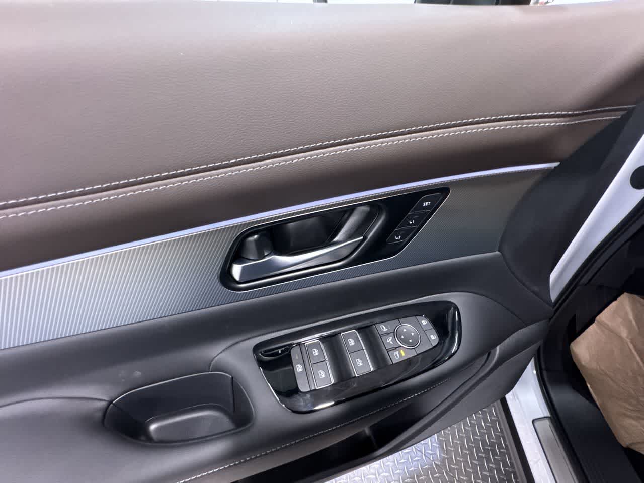 new 2025 Nissan Murano car, priced at $53,964