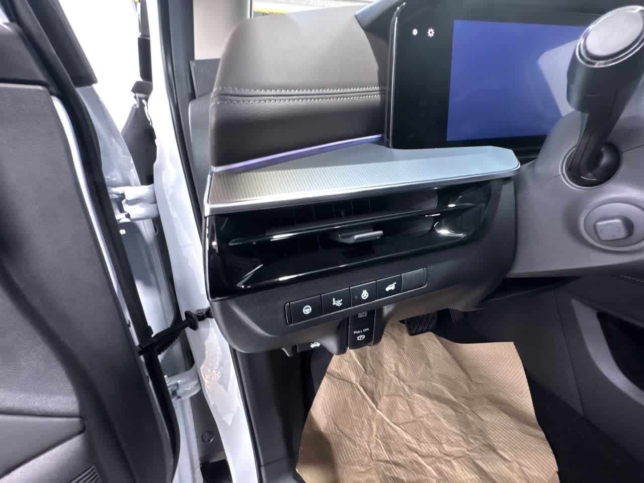 new 2025 Nissan Murano car, priced at $53,964