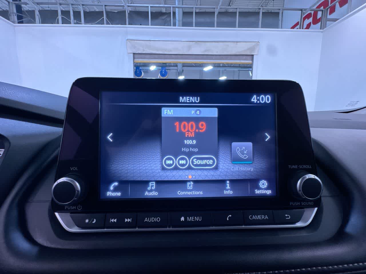 used 2024 Nissan Rogue car, priced at $23,724