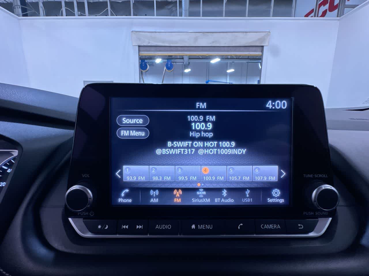 used 2024 Nissan Rogue car, priced at $23,724