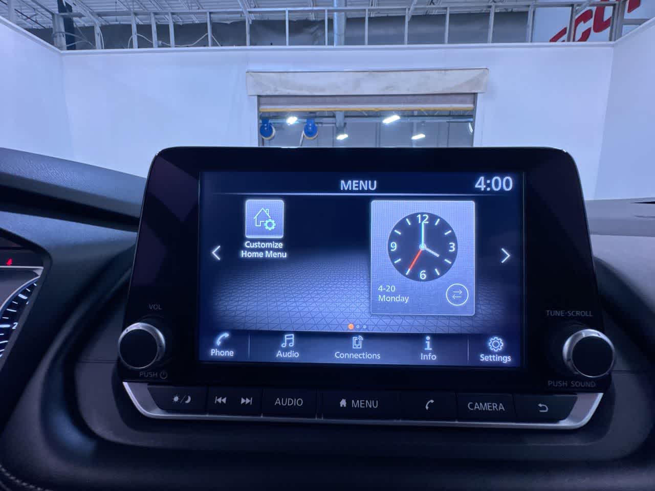 used 2024 Nissan Rogue car, priced at $23,724
