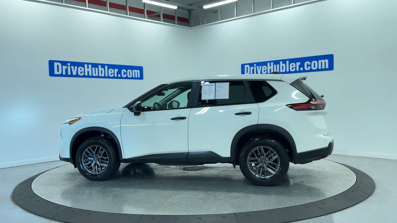 used 2024 Nissan Rogue car, priced at $23,724