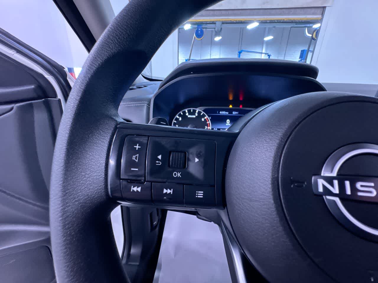 used 2024 Nissan Rogue car, priced at $23,724