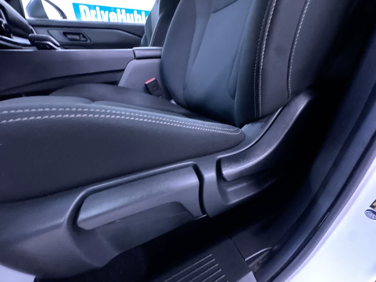 used 2024 Nissan Rogue car, priced at $23,724