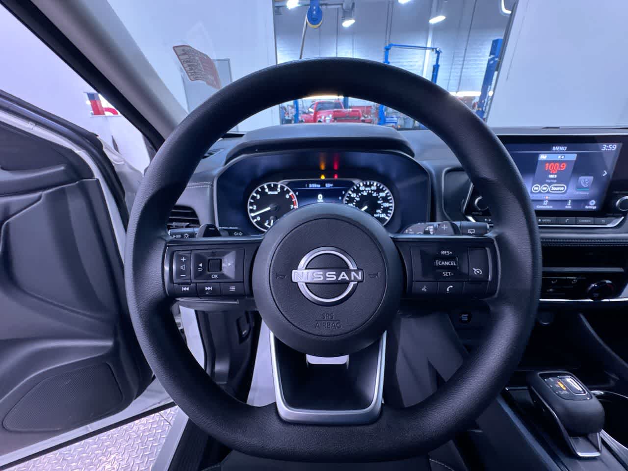 used 2024 Nissan Rogue car, priced at $23,724