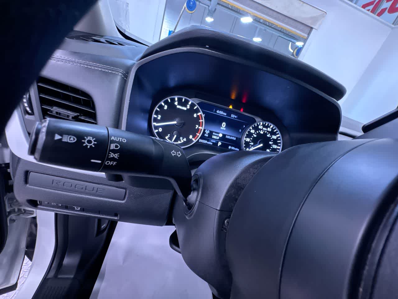 used 2024 Nissan Rogue car, priced at $23,724