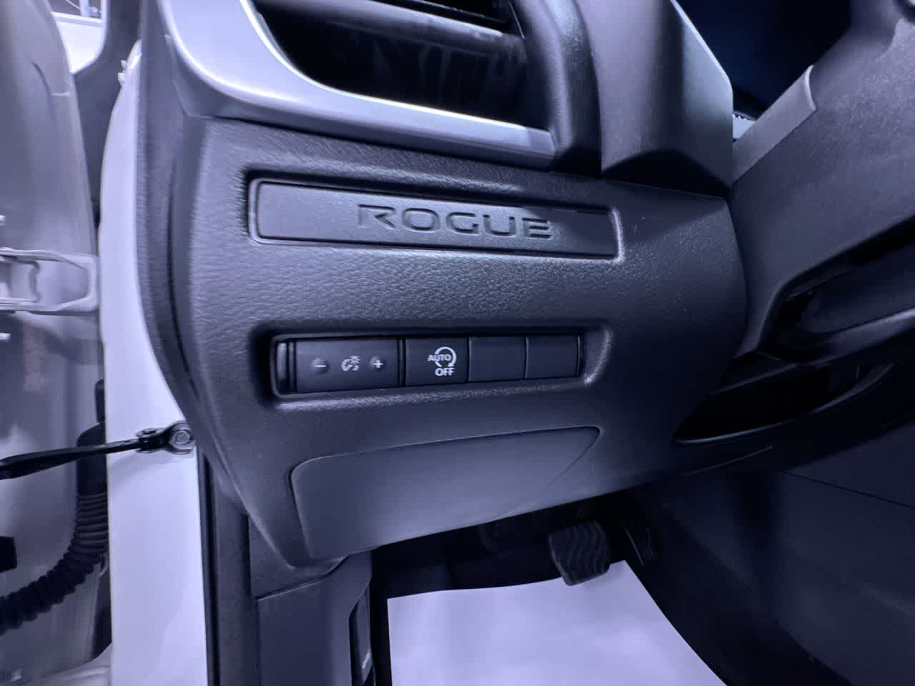 used 2024 Nissan Rogue car, priced at $23,724