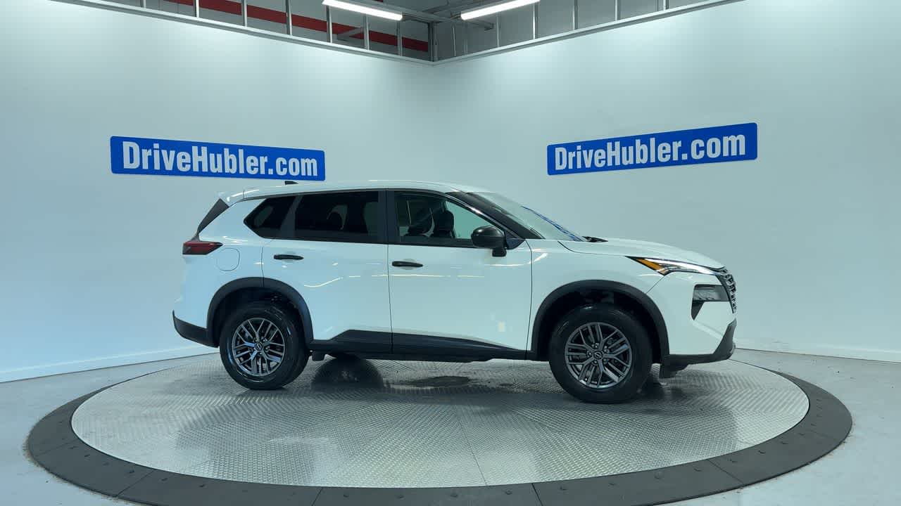 used 2024 Nissan Rogue car, priced at $23,724