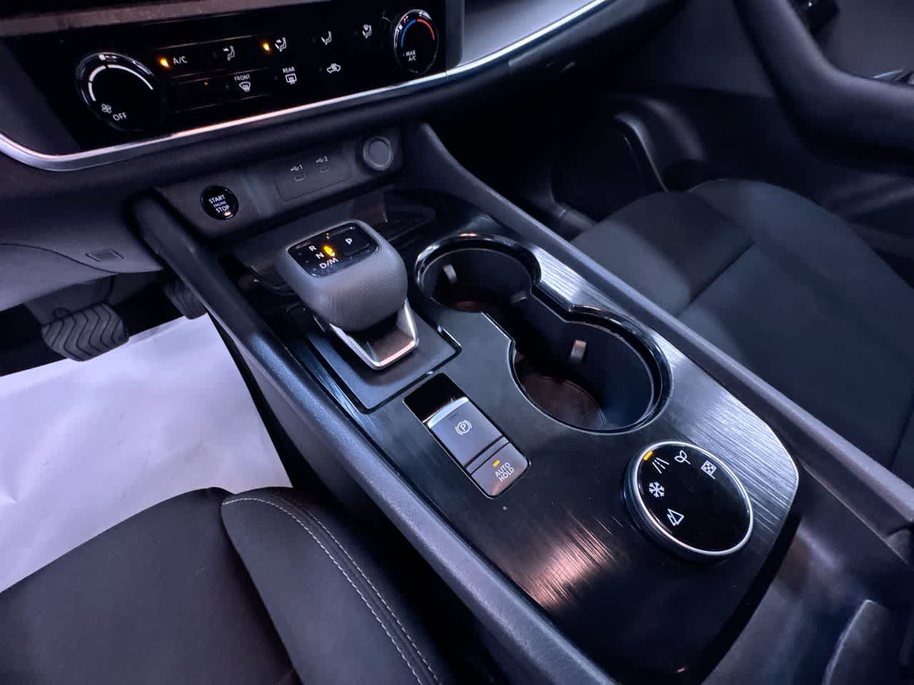 used 2024 Nissan Rogue car, priced at $23,724