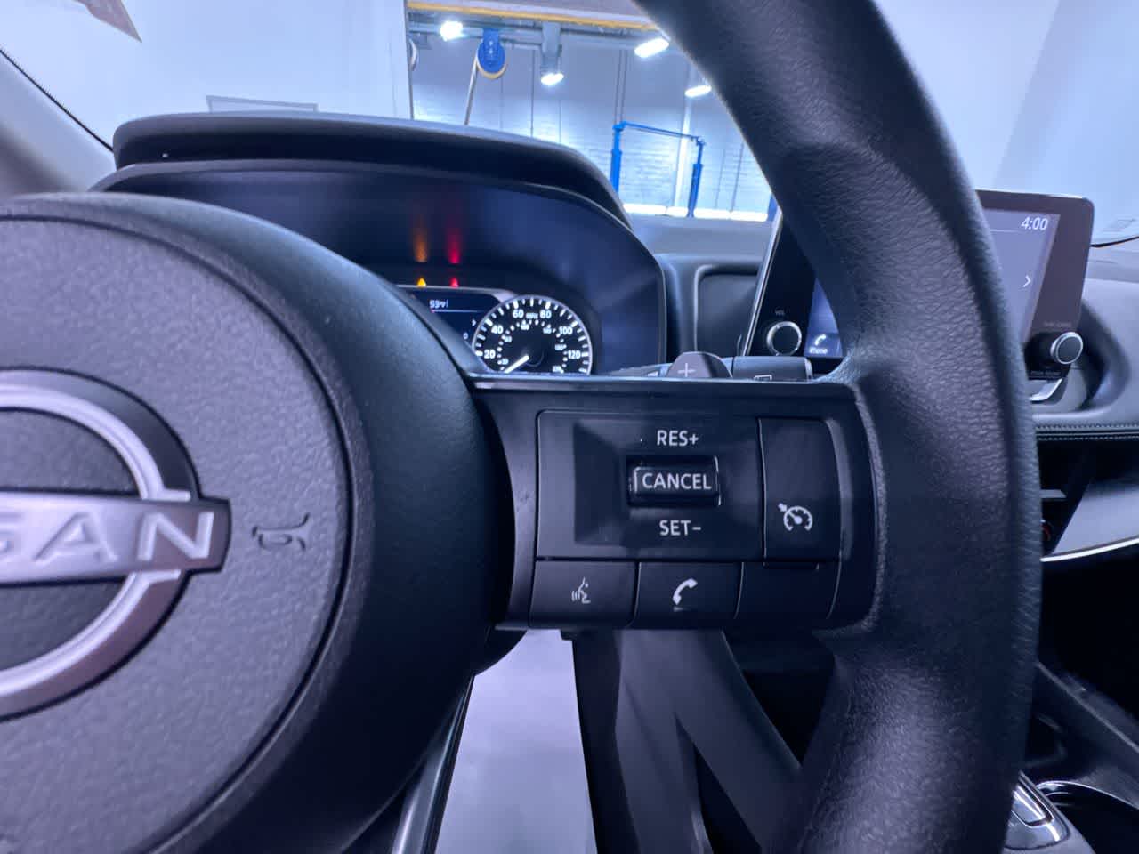 used 2024 Nissan Rogue car, priced at $23,724