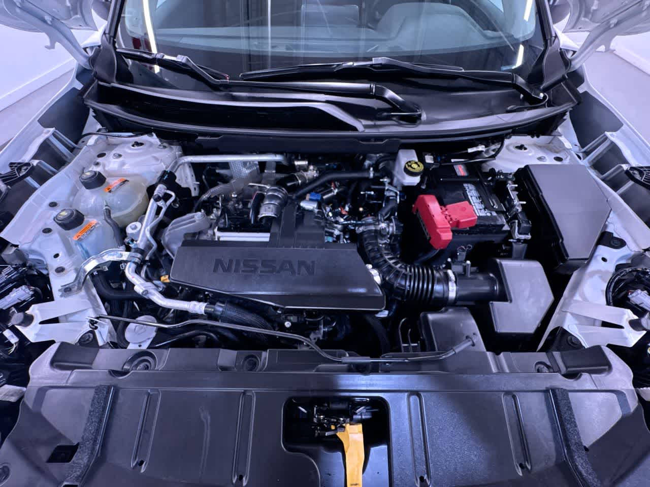 used 2024 Nissan Rogue car, priced at $23,724